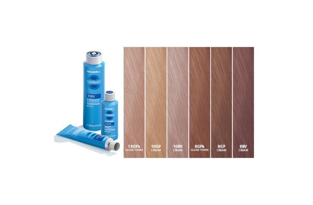 Colorance Gloss Tones - 60ml