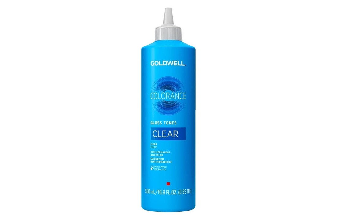 Colorance Gloss Tones CLEAR - 500ml