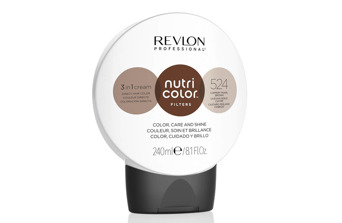 Nutri Color 3in1 Cream 524 Chesnut Brown