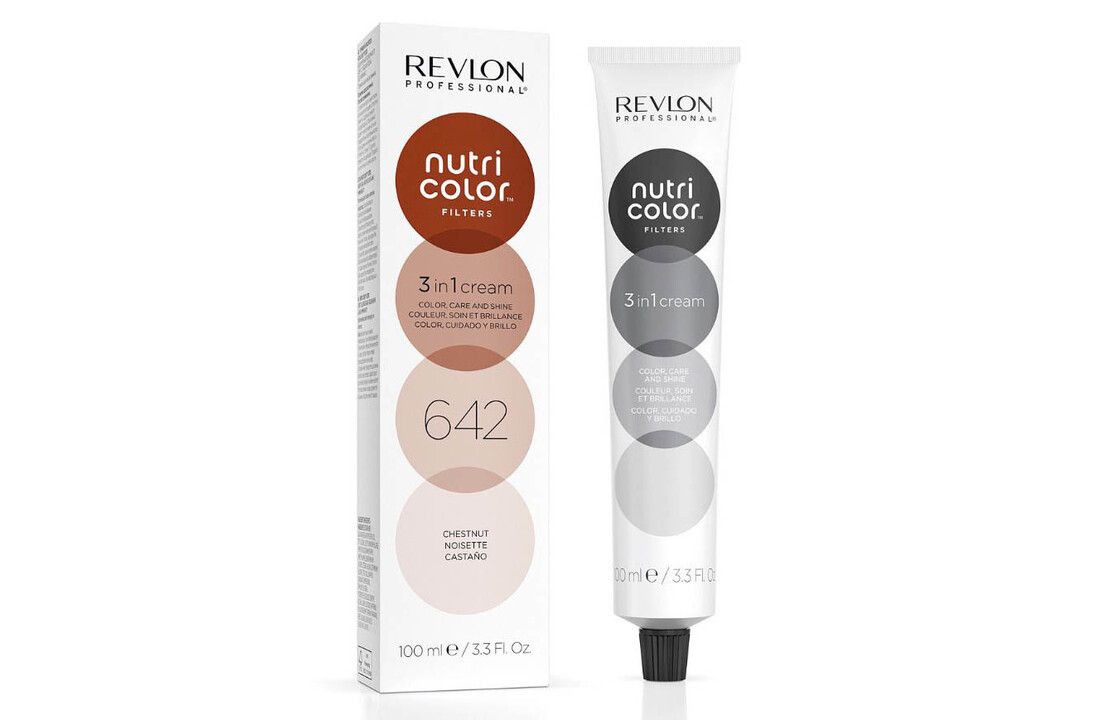 Nutri Color 3in1 Cream 642 Chesnut