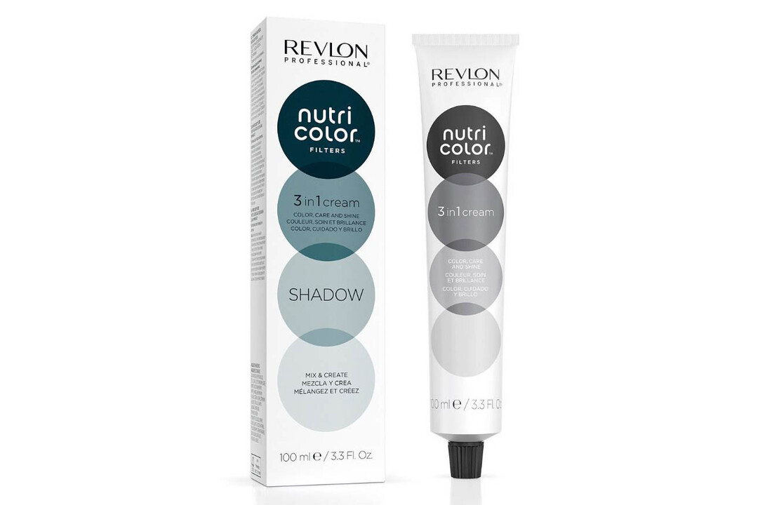Nutri Color 3in1 Cream Shadow - 100ml