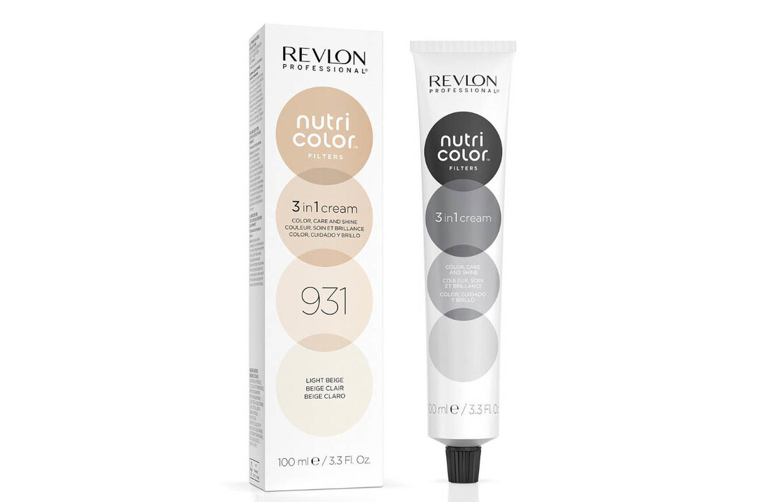 Nutri Color 3in1 Cream 931 Light Beige