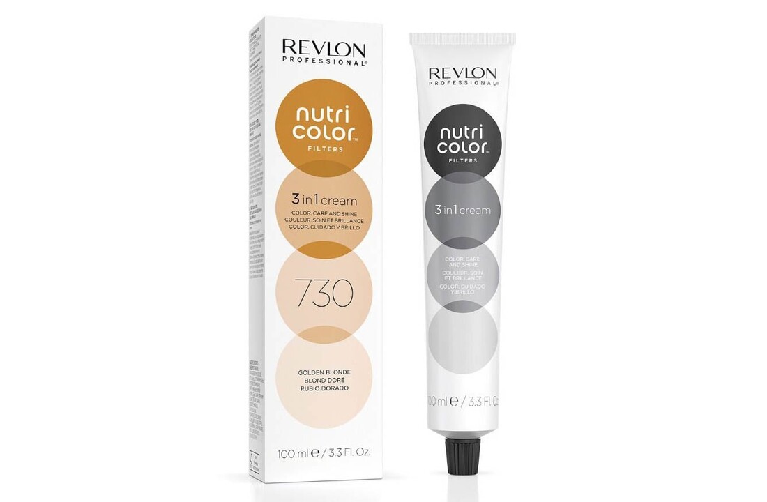 Nutri Color 3in1 Cream 730 Golden Blonde - 100ml