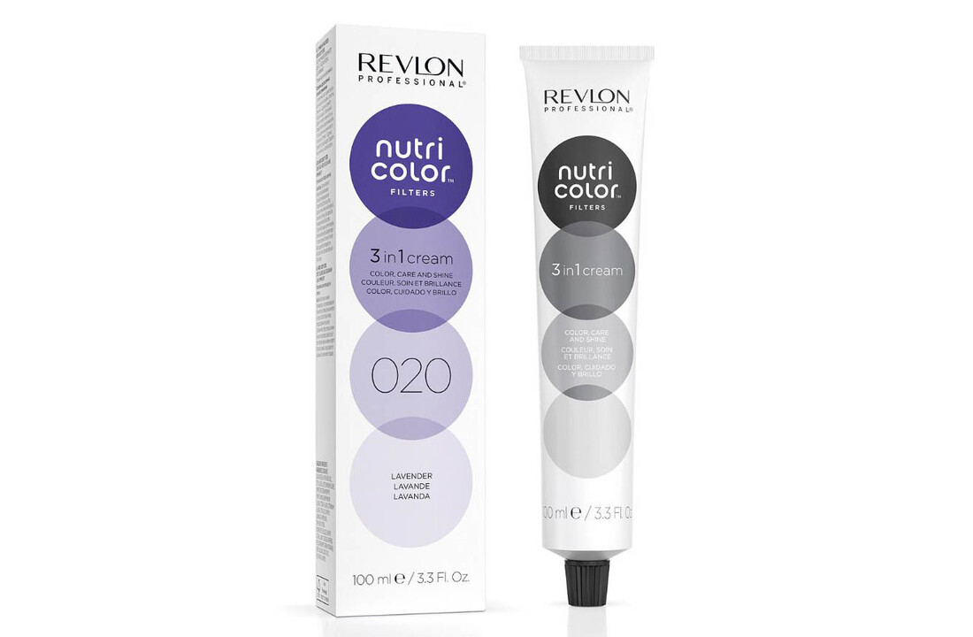 Nutri Color 3in1 Cream 020 Lavender - 100ml