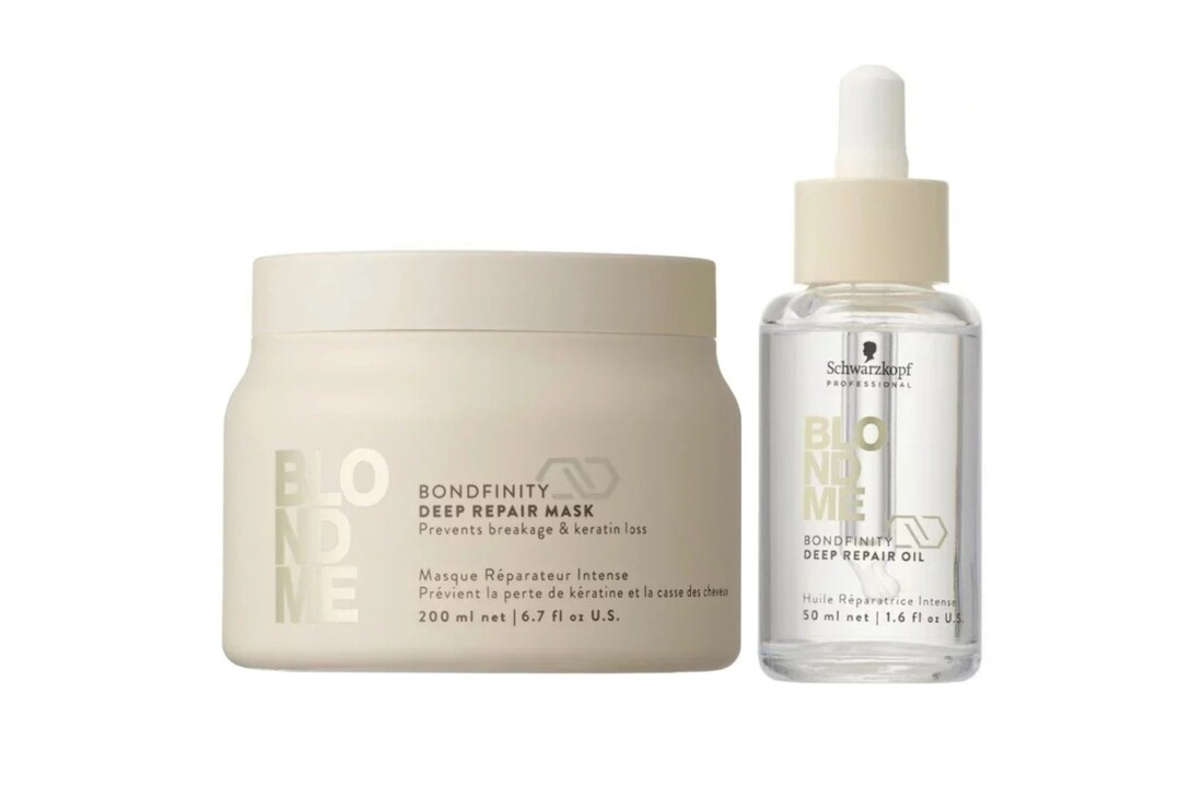 Blond Me Bondfinity Set - 200+50ml