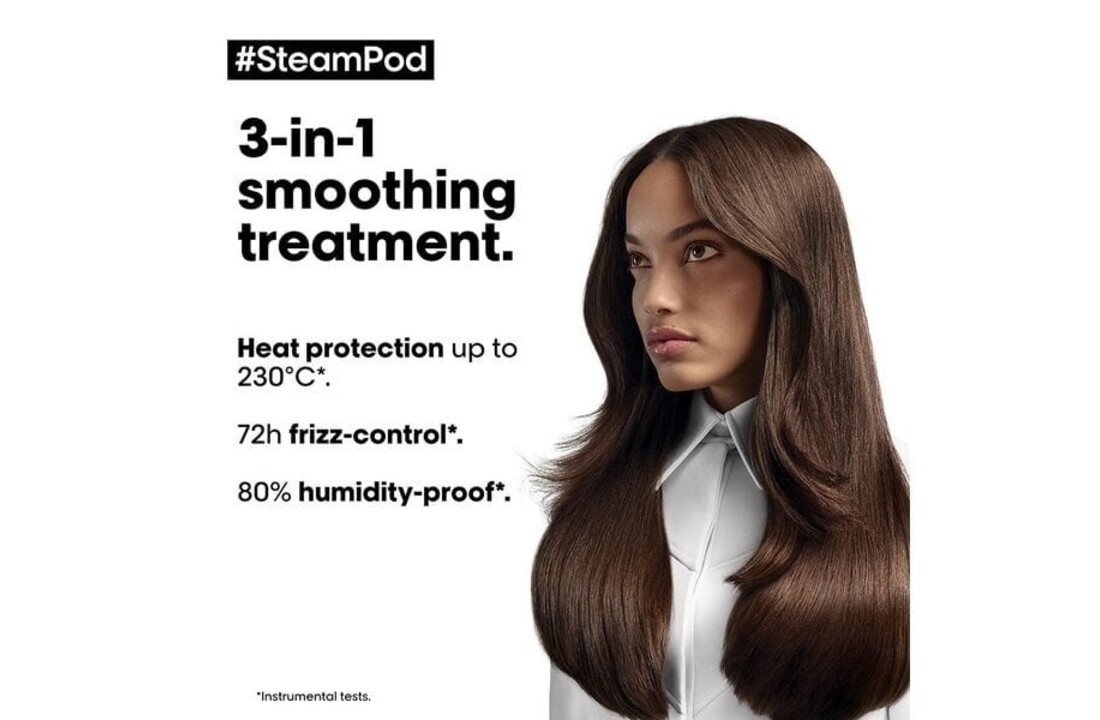 Steampod Smoothing Treatment - 50ml