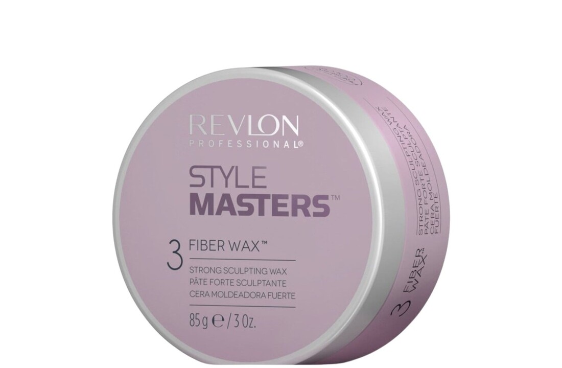 Style Masters Fiber Wax - 85g