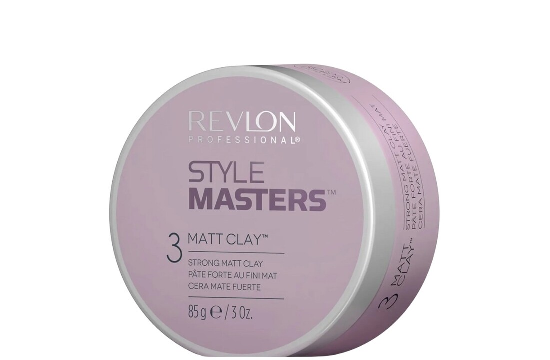 Style Masters Matt Clay - 85g
