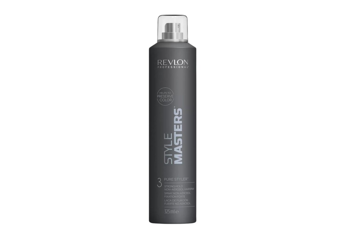 Style Masters Pure Strong Styler Hairspray - 325ml
