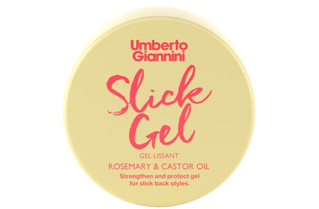 Strong Curls Rosemary Oil & Castor Oil Slick Gel - 50ml