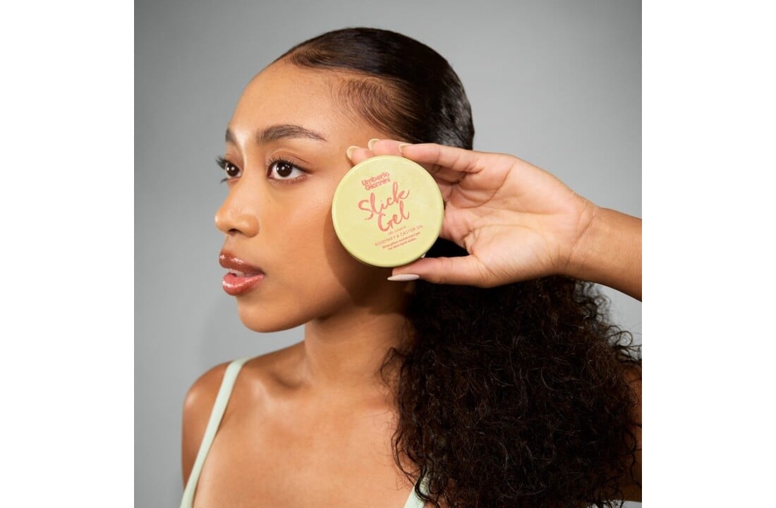 Strong Curls Rosemary Oil & Castor Oil Slick Gel - 50ml