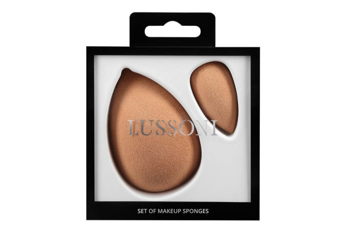 Set of Raindrop Sponges Latex-free - 2st