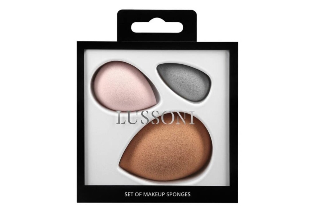 Set of Raindrop Sponges Latex-free - 3st