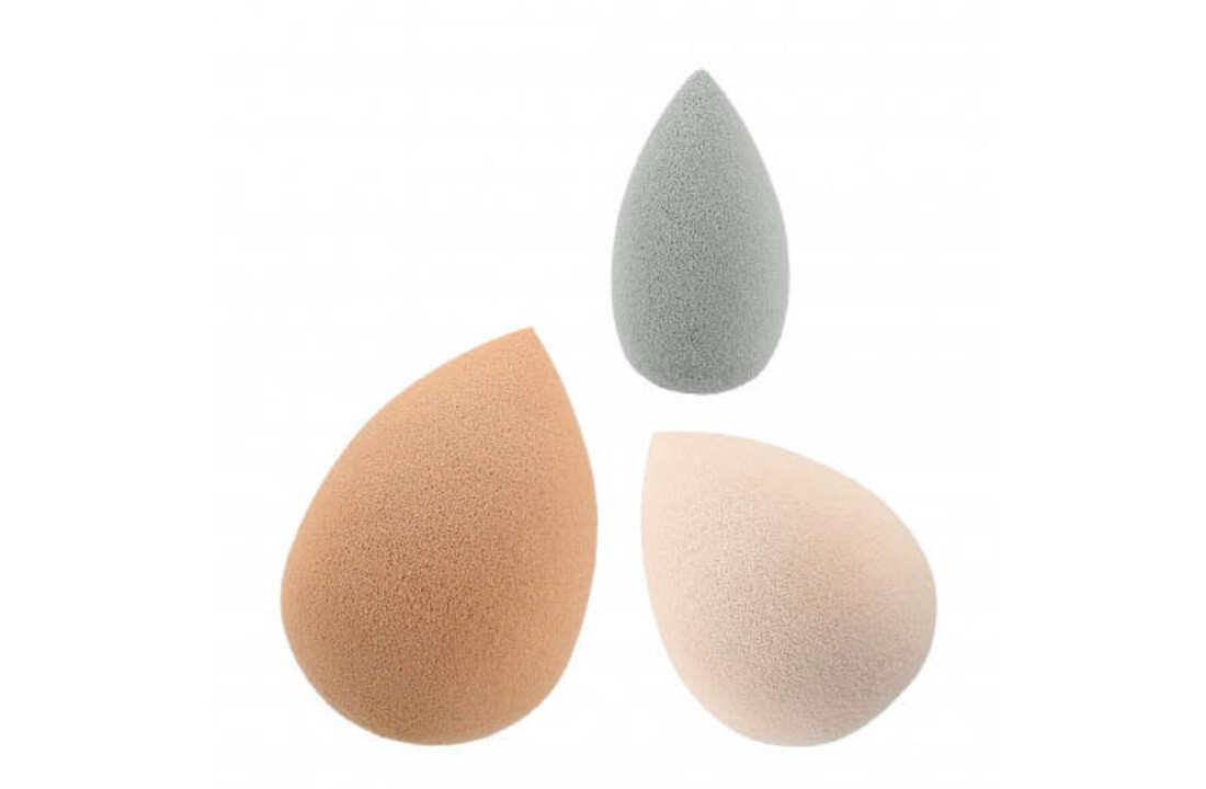 Set of Raindrop Sponges Latex-free - 3st
