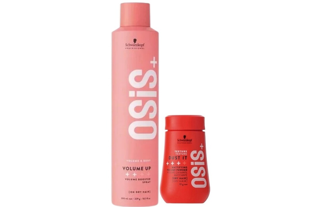 Big Volume Set - 300ml+10g