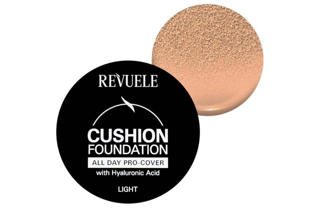 Cushion Foundation