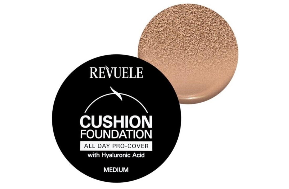 Cushion Foundation