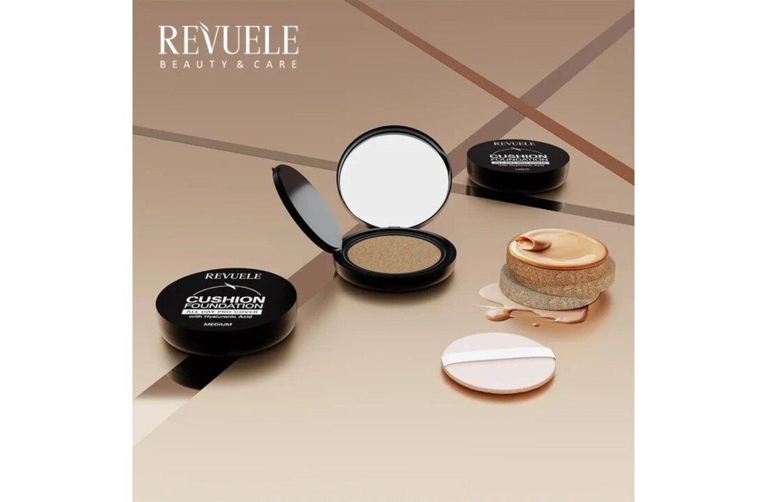 Cushion Foundation