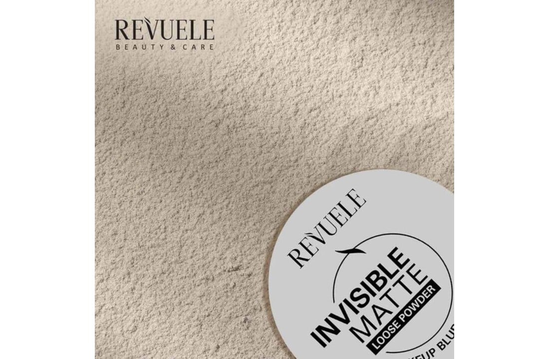 Loose Powder Invisible Matte - 5gr