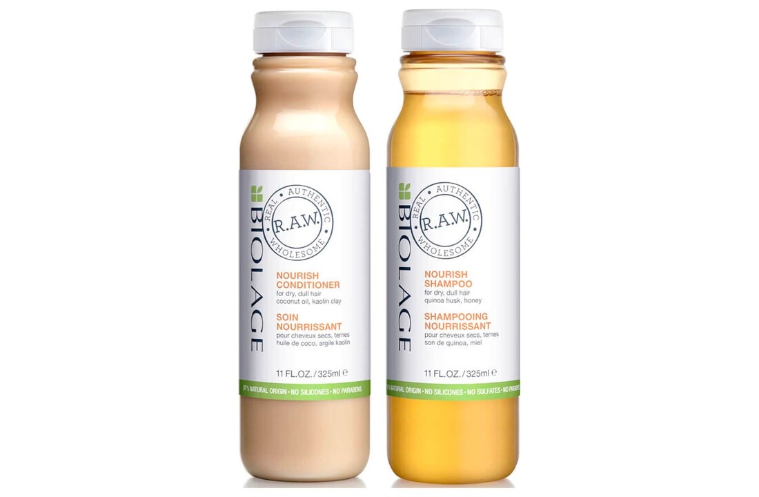R.A.W. Nourish Duo Set - 2x325ml