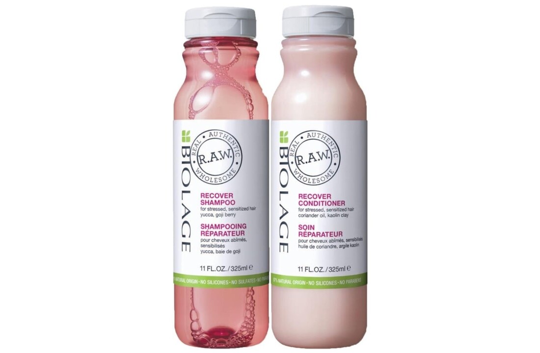 R.A.W. Recover Duo Set - 2x325ml