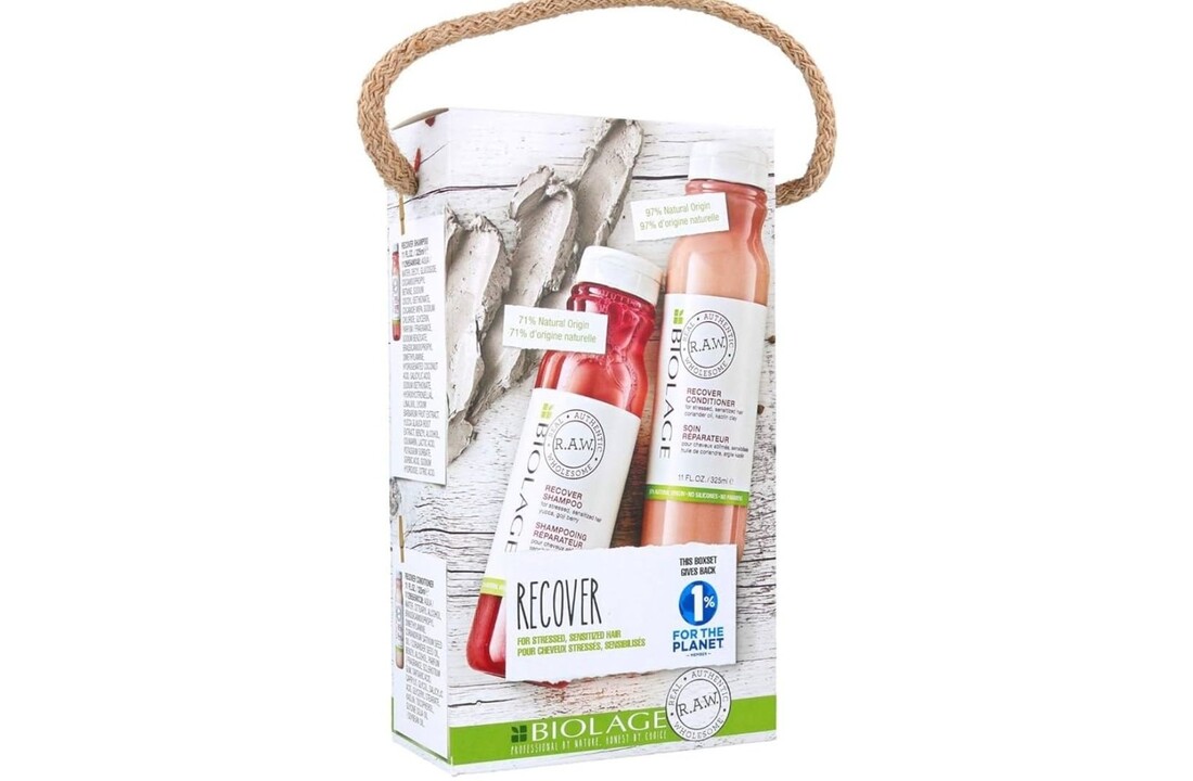 R.A.W. Recover Duo Set - 2x325ml