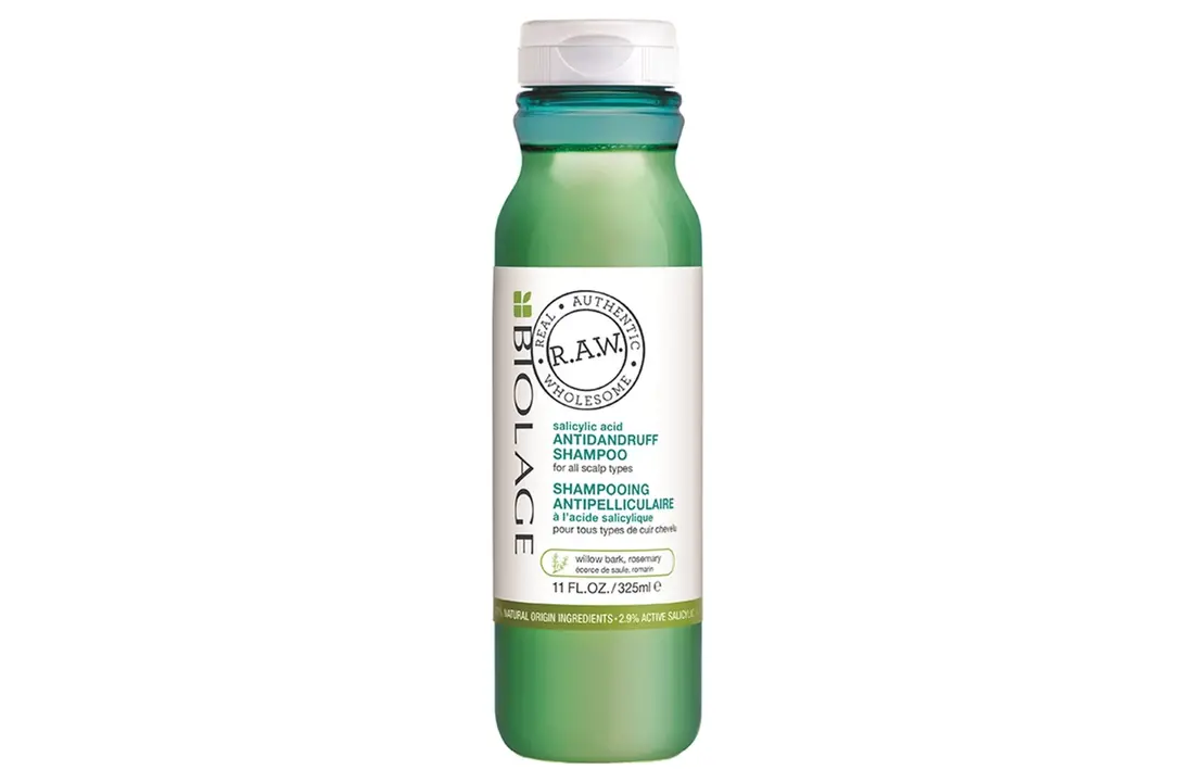 R.A.W. Anti Dandruff Shampoo - 325ml