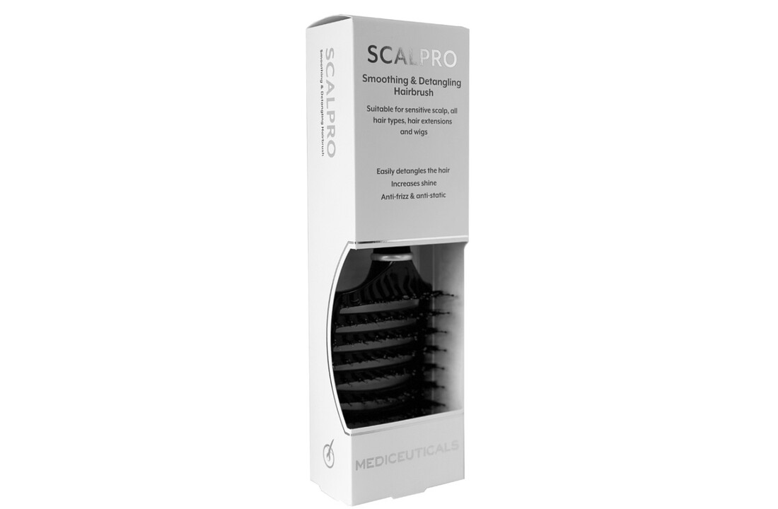 Scalpro Smoothing & Detangling Borstel