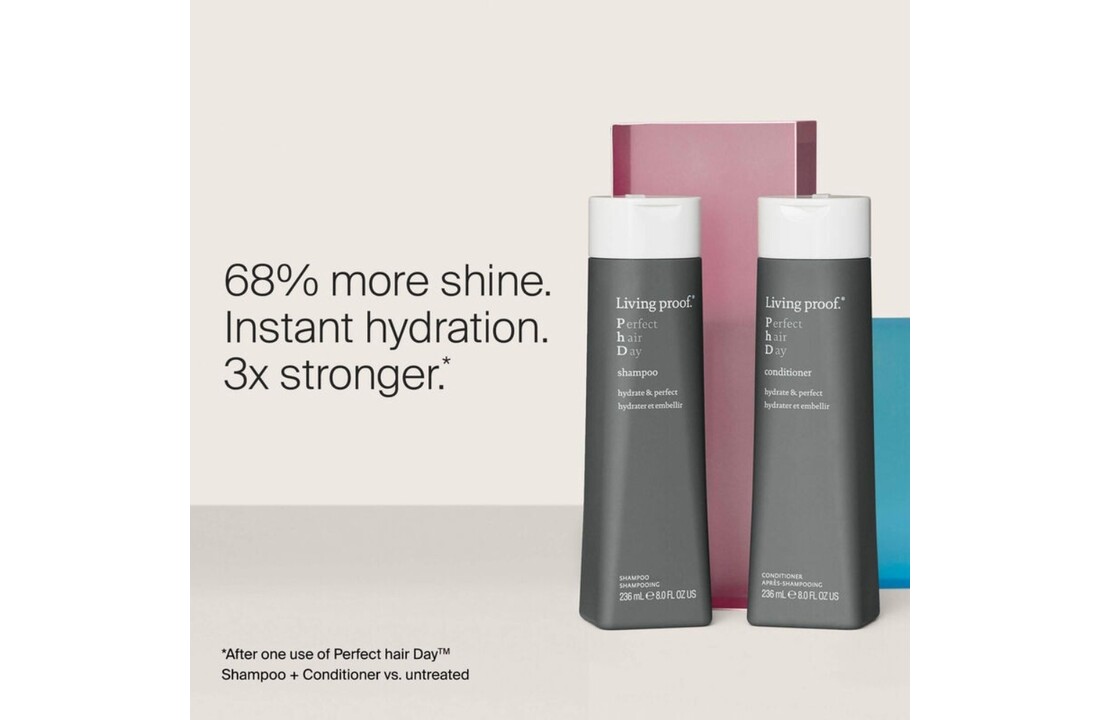 Perfect Hair Day Set - 2x236ml