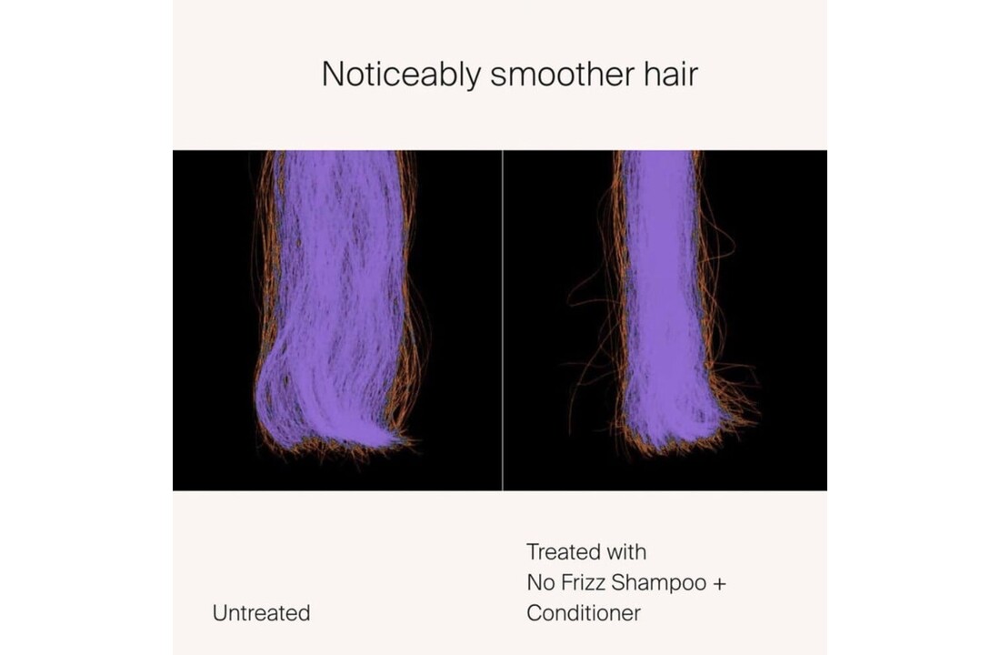 No Frizz Set - 2x236ml