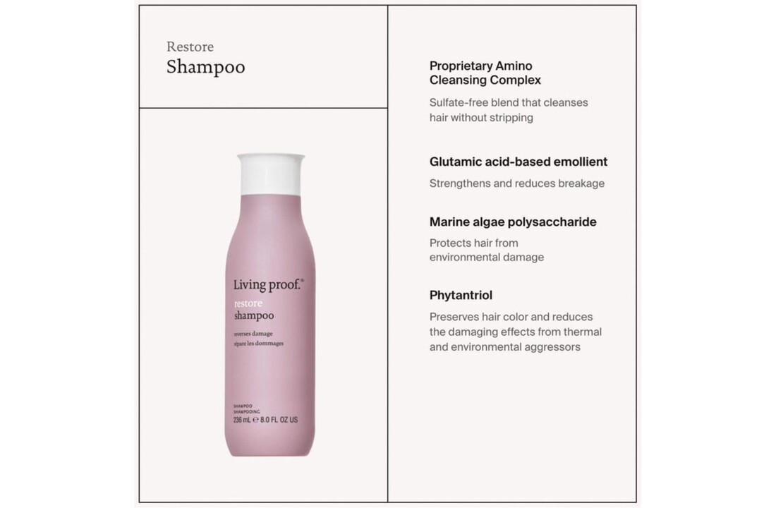 Restore Set - 2x236ml