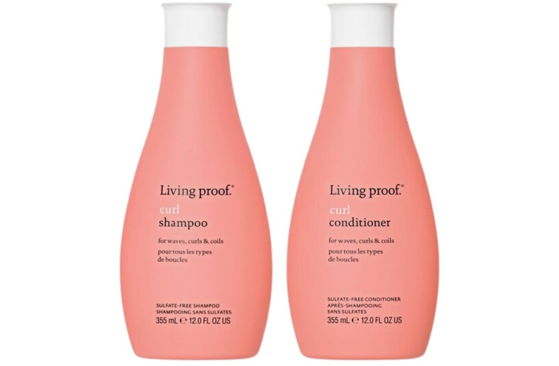 Curl Set - 2x355ml