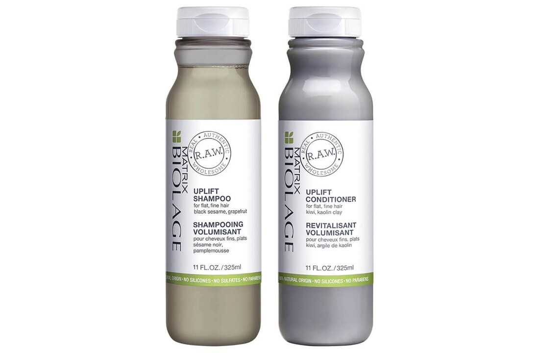 R.A.W. Uplift Duo Set - 2x325ml