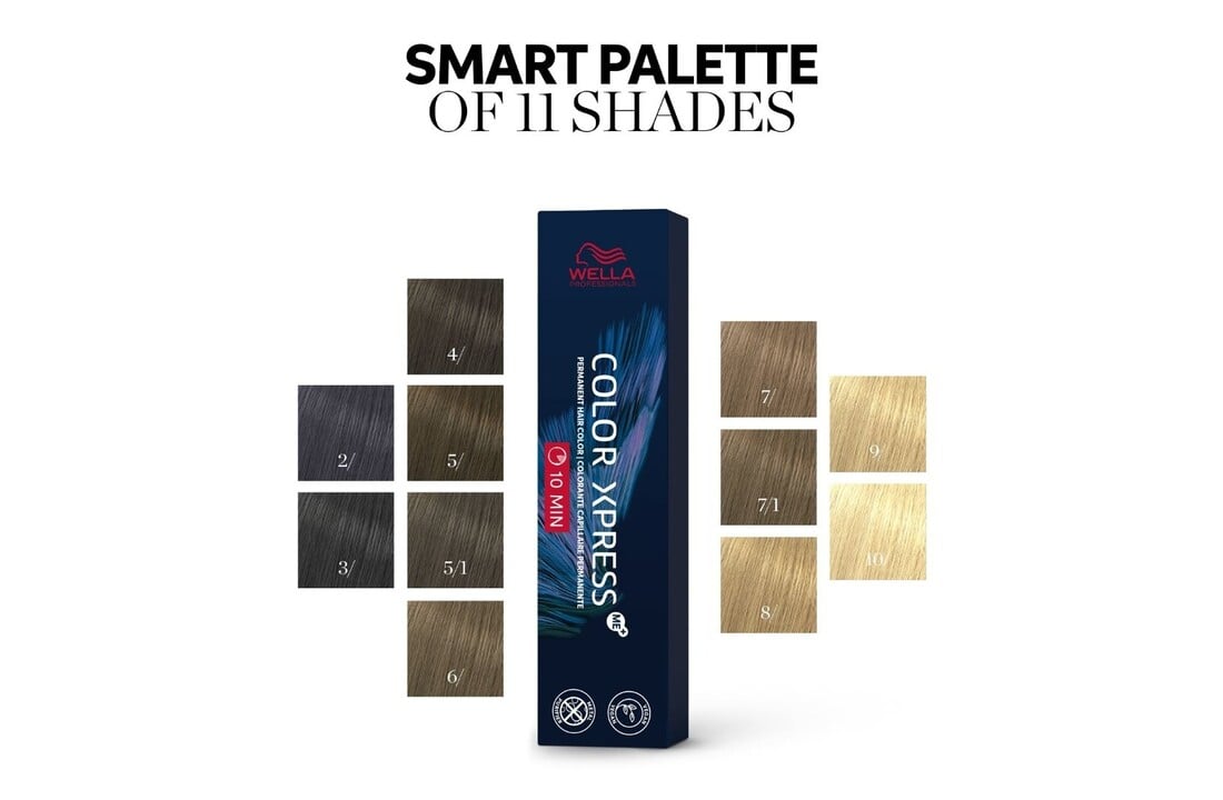Professionals Color Xpress - 60ml