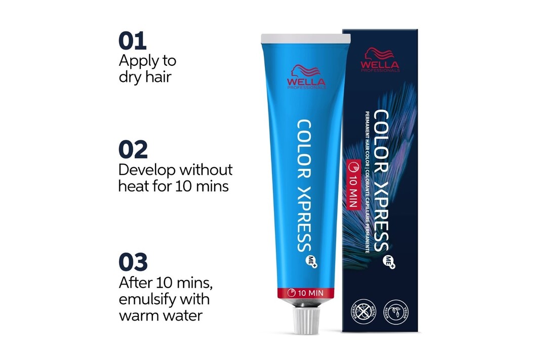 Professionals Color Xpress - 60ml