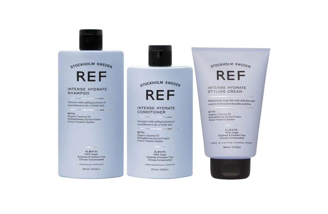 Perfect Intense Hydrate Care Set – 245ml + 285ml + 200ml