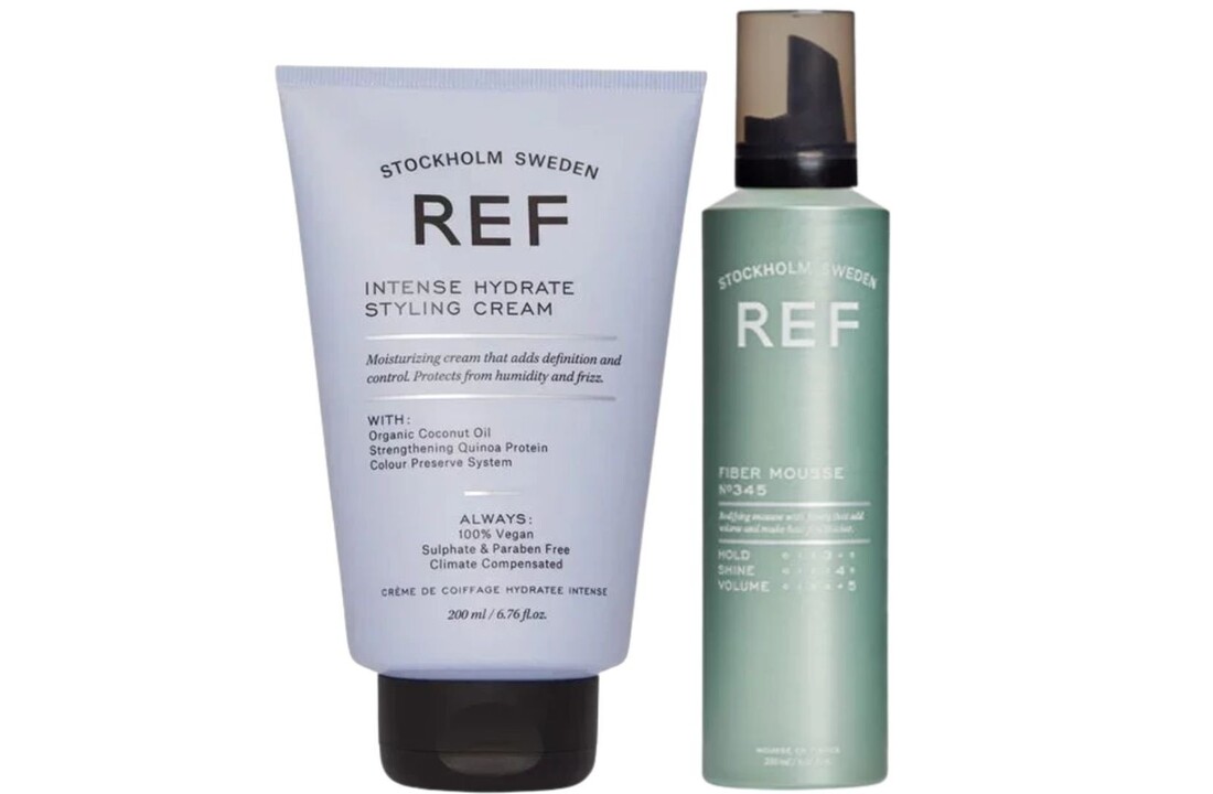 Perfect Curl Defining Volume Set – 200ml + 250ml