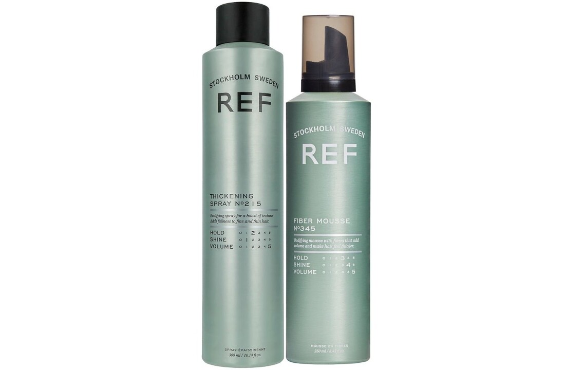Volume Boost Styling Set - 300+250ml