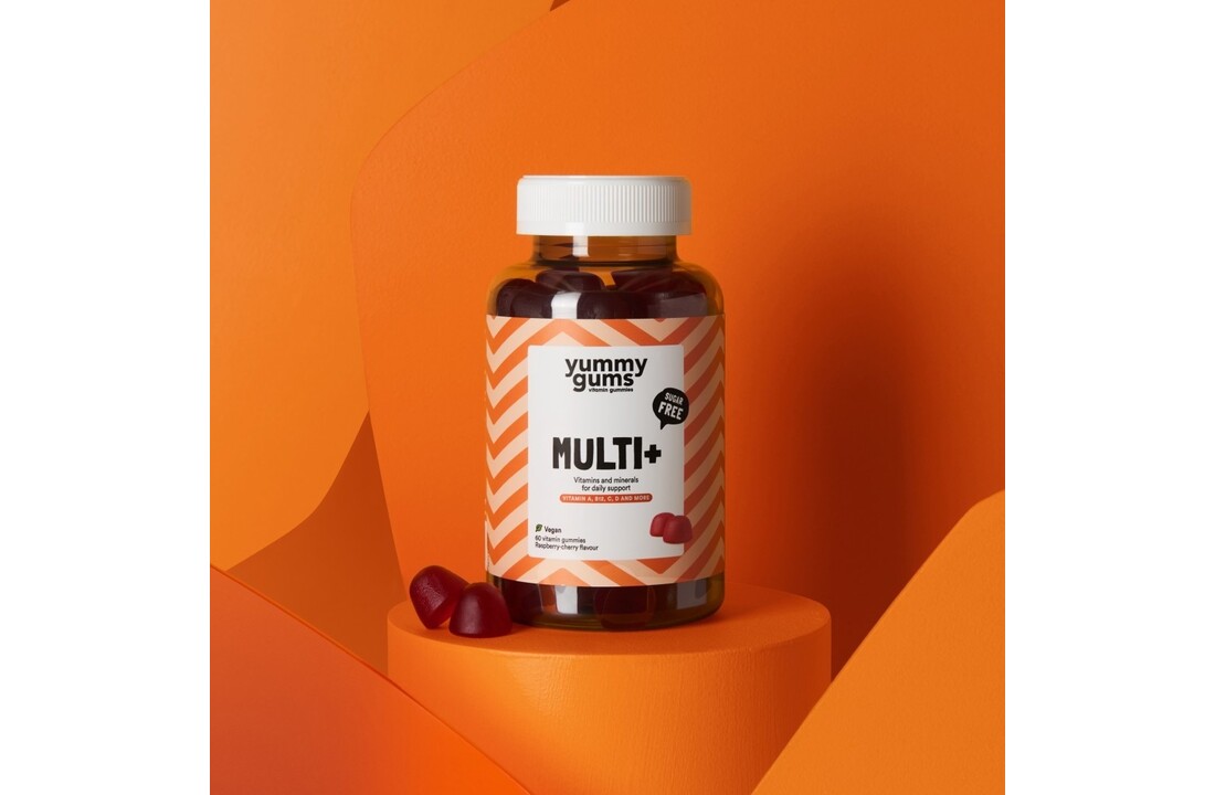 Multi+ Gummies - 60pcs
