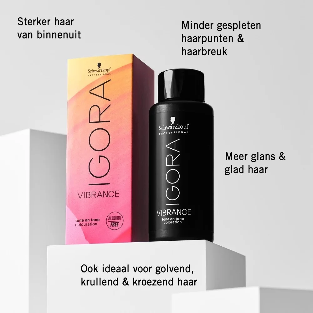Igora Vibrance Color ohne Ammoniak - 60ml