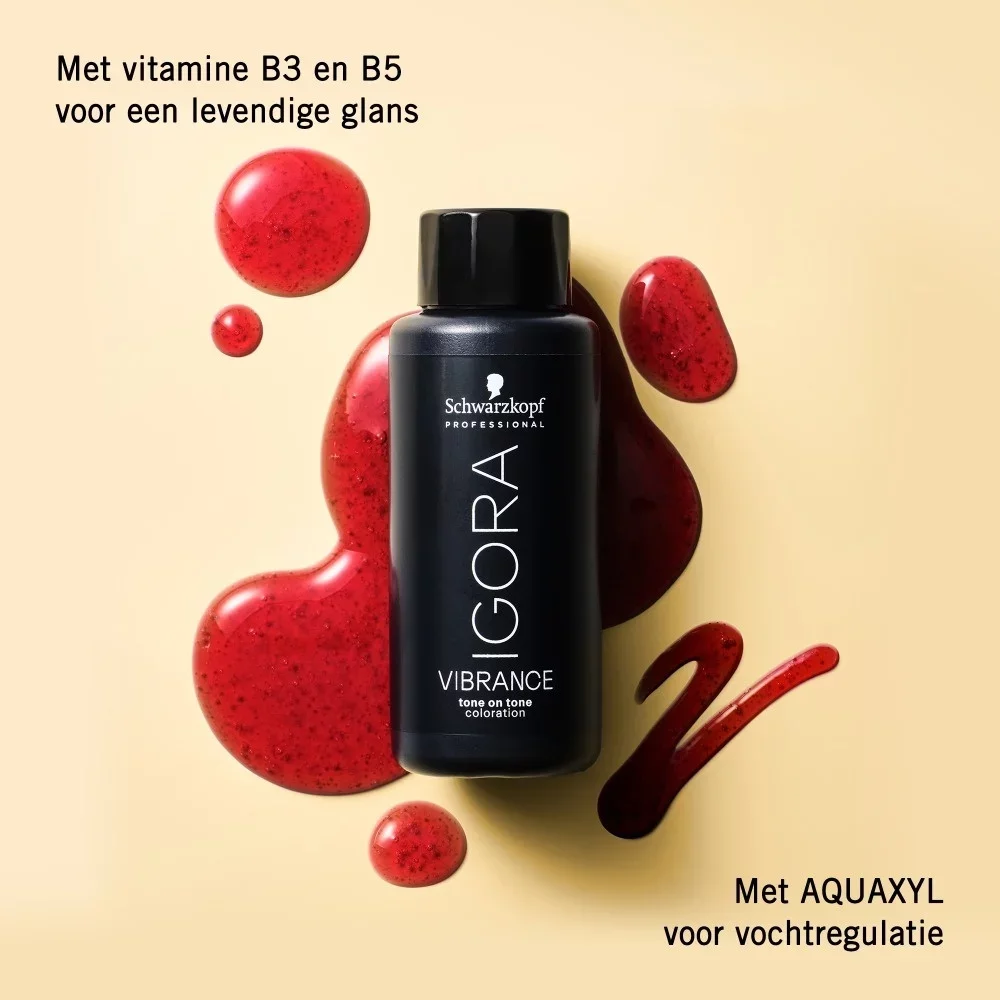 Igora Vibrance Color ohne Ammoniak - 60ml