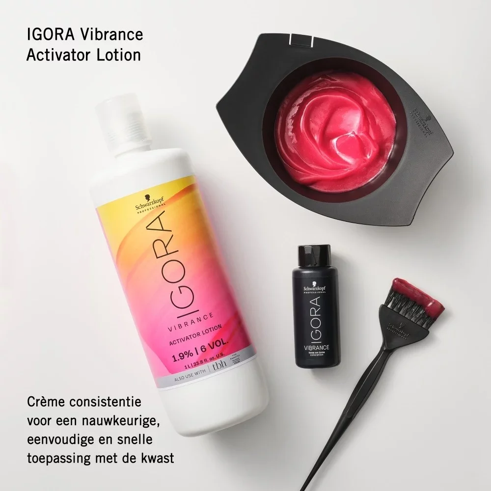 Igora Vibrance Color ohne Ammoniak - 60ml