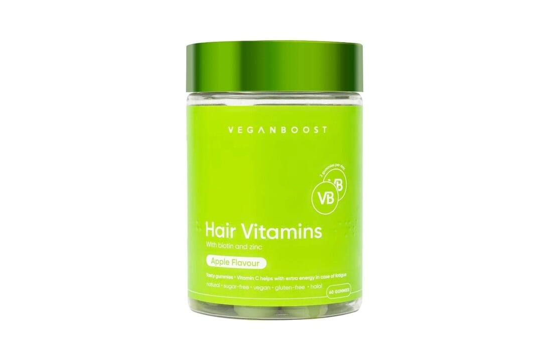 Haarvitamine Apfle - 60pcs
