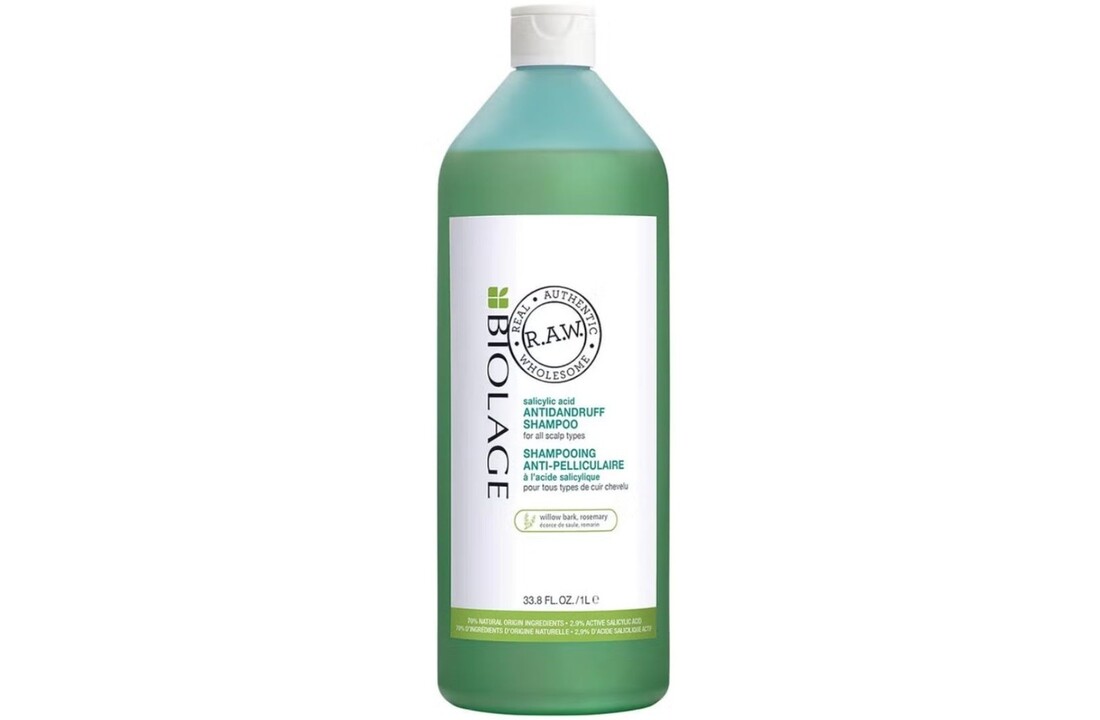 R.A.W. Anti Dandruff Shampoo - 325ml
