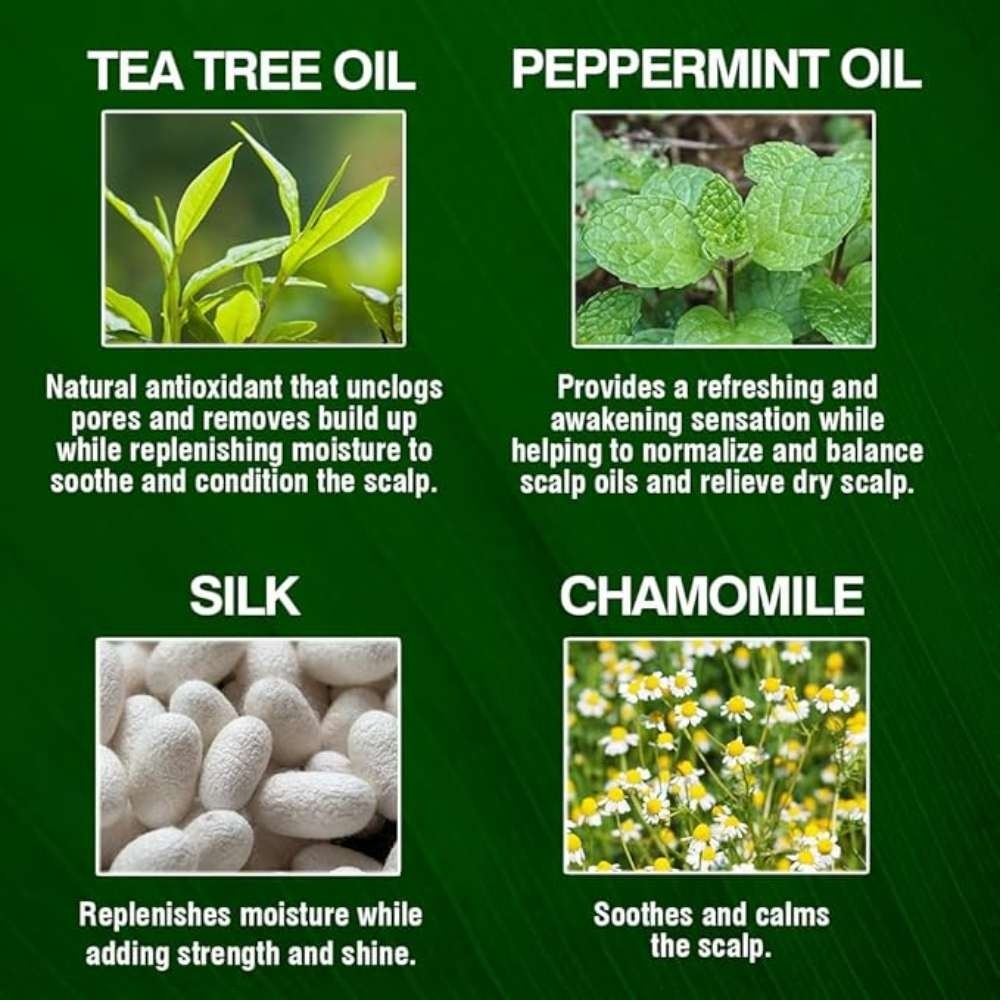 Tea Tree Oil Conditioner