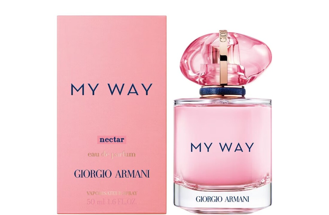 My Way Nectar Eau de Parfum Refillable - 50ml