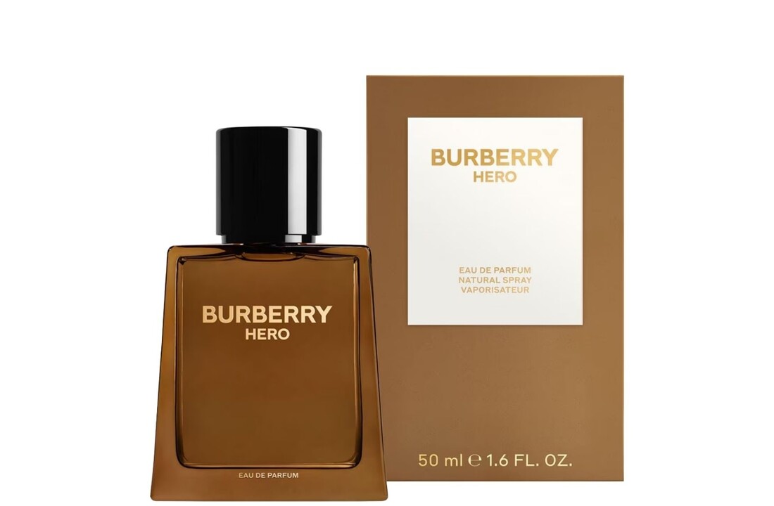 Hero Eau de Parfum - 50ml
