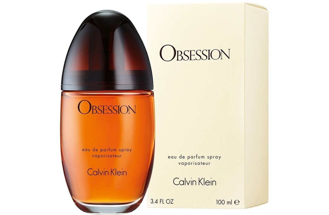 Obsession For Women Eau de Parfum - 100ml