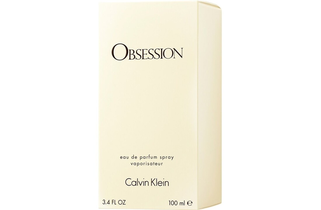 Obsession For Women Eau de Parfum - 100ml