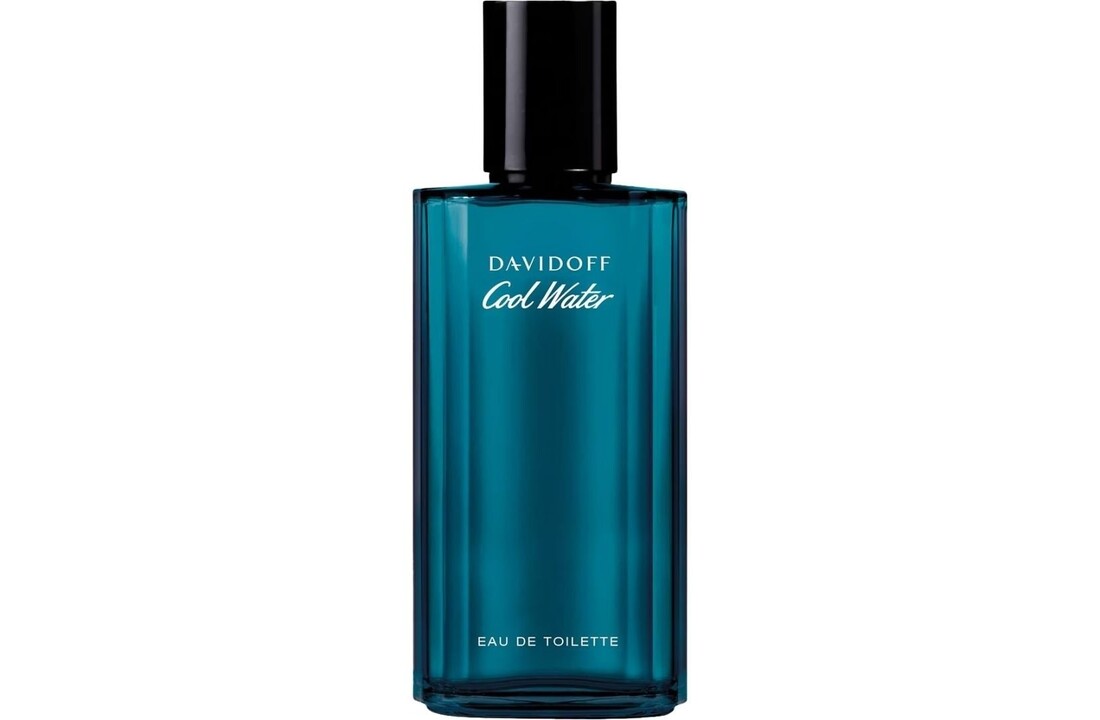 Cool Water Man Eau de Toilette - 75ml
